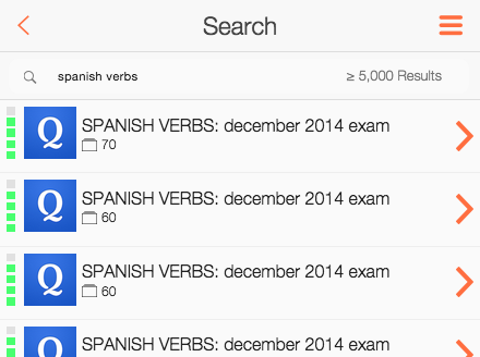 spanish verbs